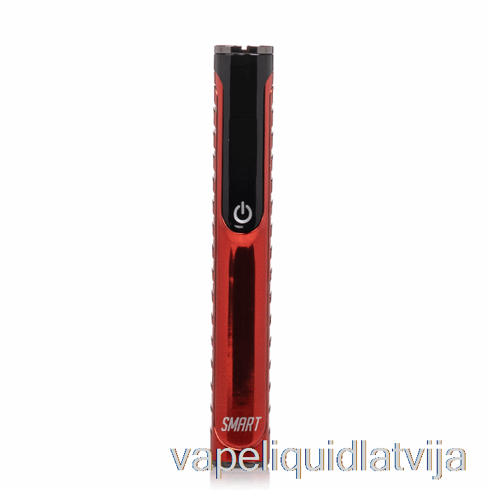 Yocan Black Smart 510 Akumulators Sarkans Vape šķidrums